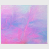 Digital illustration with pastel brush of blue, pi cadeaupapier (Vlak)