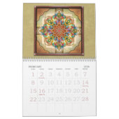 Digital Inspiration-Mandala 2015 Calendar Kalender (Feb 2026)