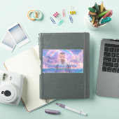 Digital Love-Sticker Sticker (iPad Cover)