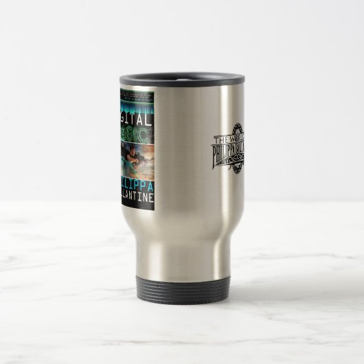 Digital Magic Travel Mug Reisbeker (Center)