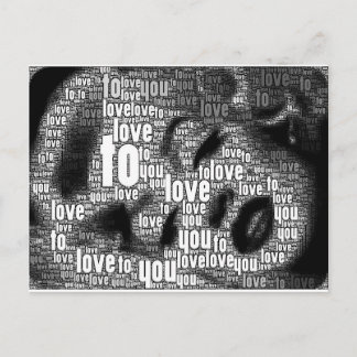 DIGITAL MARILYN BRIEFKAART