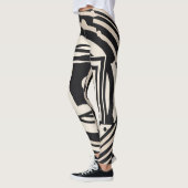 Digital Muse Leggings voor vrouwen (Links)