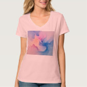 Digital Painting T-shirt (Voorkant)