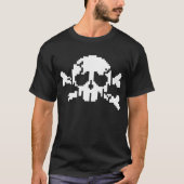 Digital Pirate T-shirt (Voorkant)