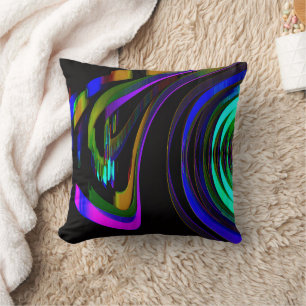 "Digital Play" (40 cm) Kinderen Worp Kussen