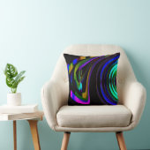 "Digital Play" (40 cm) Kinderen Worp Kussen (Stoel)