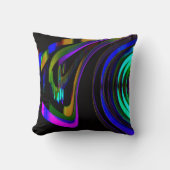 "Digital Play" (40 cm) Kinderen Worp Kussen (Voorkant)