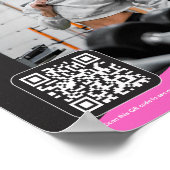 Digital Printable Fitness Gym Promo Flyer Poster (Hoek)