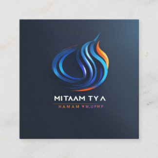 "Digital Sales Advisor" Contactkaartje