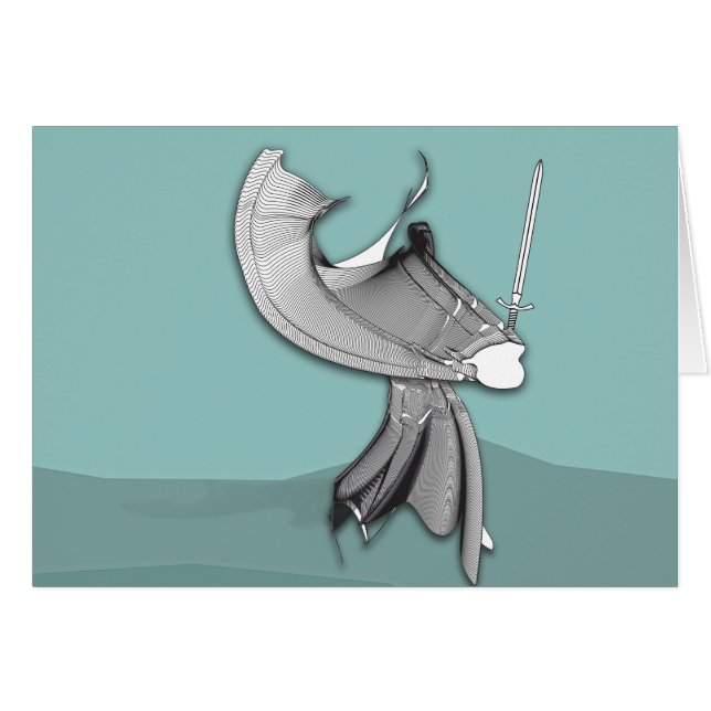 Digital Samurai (Voorkant Horizontaal)