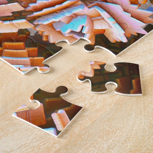 Digital Samurai Legpuzzel (Zijkant)