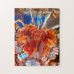 Digital Samurai Legpuzzel