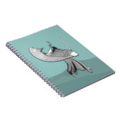 Digital Samurai Notitieboek (Rechterzijde)