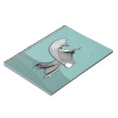 Digital Samurai Notitieboek (Linkerzijde)