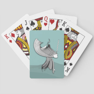 Digital Samurai Pokerkaarten