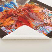 Digital Samurai Sherpa Deken (3/4)