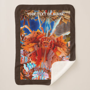 Digital Samurai Sherpa Deken