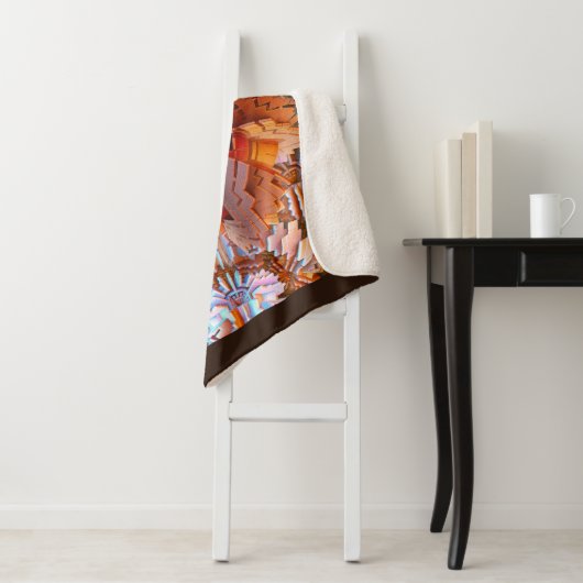 Digital Samurai Sherpa Deken (In situ)