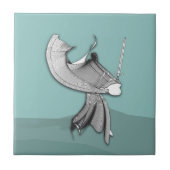 Digital Samurai Tegeltje (Voorkant)