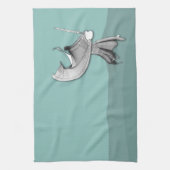 Digital Samurai Theedoek (Verticaal)