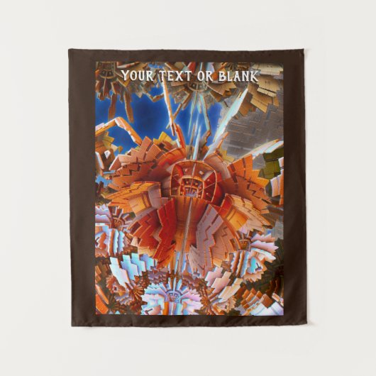 Digital Samurai Wandkleed (Voorkant)