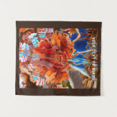 Digital Samurai Wandkleed (Voorkant (horizontaal))