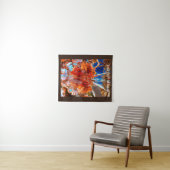 Digital Samurai Wandkleed (In Situ (horizontaal))