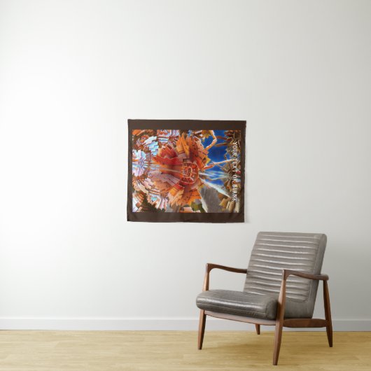 Digital Samurai Wandkleed (In Situ (horizontaal))