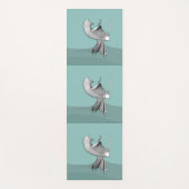 Digital Samurai Yogamat (Voorkant)