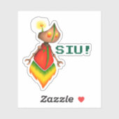 Digital Siu! Sticker (Vel)