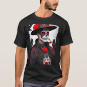 Digital Skull soldier 1 T-shirt (Voorkant)