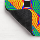 Digital Sunrise door Kenneth Yoncich Muismat (Hoek)