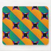 Digital Sunrise door Kenneth Yoncich Muismat (Voorkant)