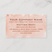 Digital Tale Blush-Visitekaartje Visitekaartje (Achterkant)