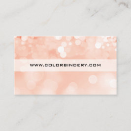 Digital Tale Blush-Visitekaartje Visitekaartje