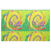 Digital Tie Dye Stof (Fat Quarter)