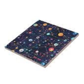 Digital Transformation Tegel Tegeltje (Zijkant)