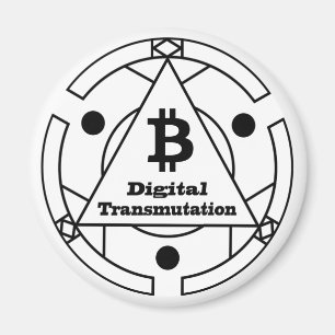 Digital Transmutation Alchemy Magneet