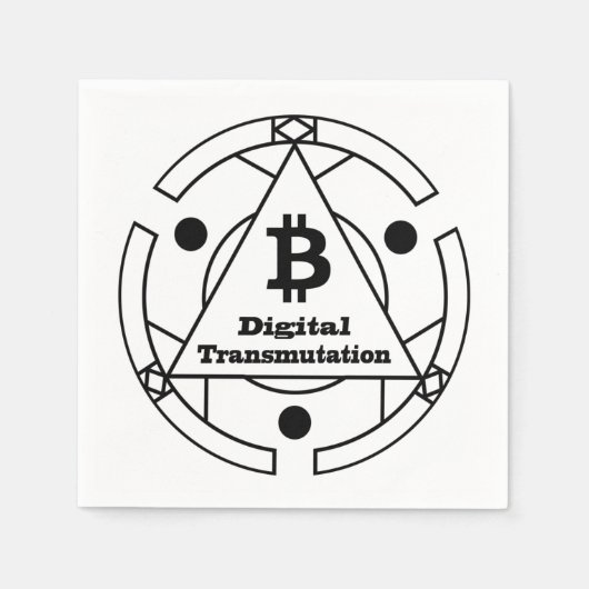 Digital Transmutation Alchemy Servet (Voorkant)