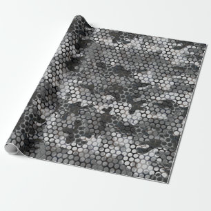 "DIGITAL URBAN CAMO" CADEAUPAPIER
