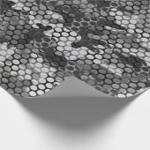 "DIGITAL URBAN CAMO" CADEAUPAPIER (Hoek)