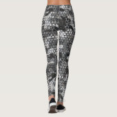 "DIGITAL URBAN CAMO" LEGGINGS (Achterkant)