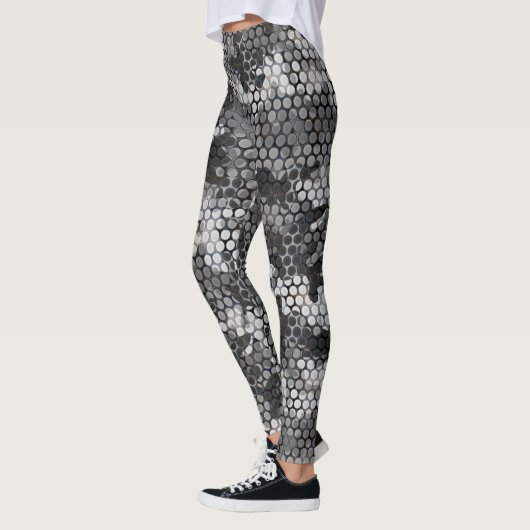"DIGITAL URBAN CAMO" LEGGINGS (Links)