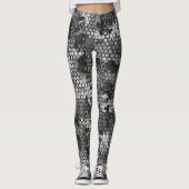 "DIGITAL URBAN CAMO" LEGGINGS (Voorkant)