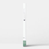 Digital Warrior Hoesje-Mate iPhone Case (Achterkant / Links)