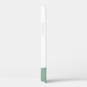 Digital Warrior Hoesje-Mate iPhone Case (Achterkant / Rechts)