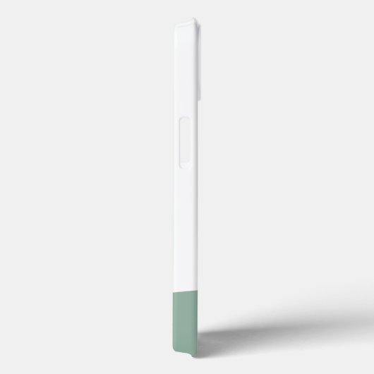 Digital Warrior Hoesje-Mate iPhone Case (Achterkant / Rechts)