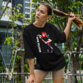 Digital Warrior Woman T-shirt