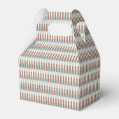 Digital Weave Pattern Bedankdoosjes (Voorkant Zijde)