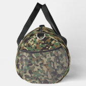 Digital Woodland Military Camouflage Pattern Plunjezak (Rechts)